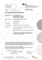 FFP2 CE certificate （VIC823 FFP2） 